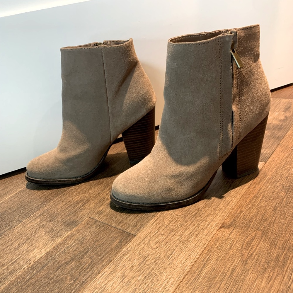 Silence & Noise Booties